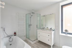 Maisons de vacances Le Ty Family : photos des chambres