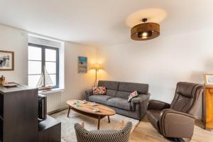 Maisons de vacances Le Ty Family : photos des chambres