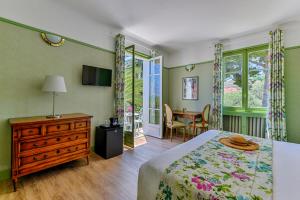 Hotels Mas Djoliba : photos des chambres