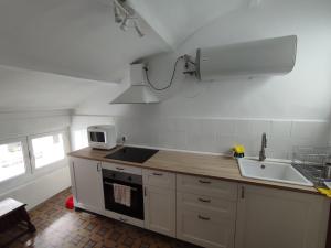 202A Ático con encanto - Centro de Villaviciosa