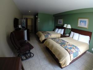 Motel Le Pocatois