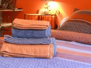 B&B / Chambres d'hotes Le Jardin des Gorges : photos des chambres