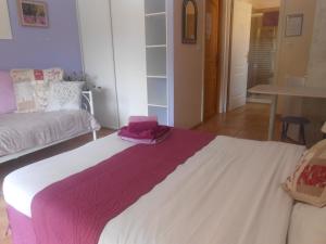 B&B / Chambres d'hotes Le Jardin des Gorges : photos des chambres