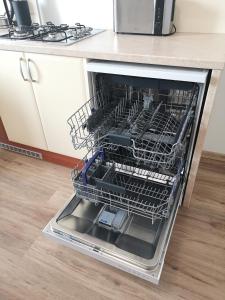 Fine apartment in centrum of Slaný with Aircondition