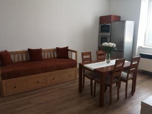 Fine apartment in centrum of Slaný with Aircondition