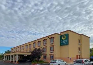 Quality Inn Albuquerque East I-40 Juan Tabo Exit - Moriarty