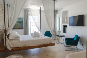 Suite Queen con Vista Mare