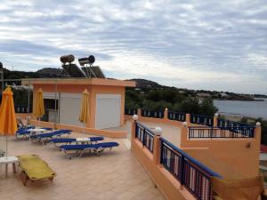 Palm Bay Hotel Rhodes Greece
