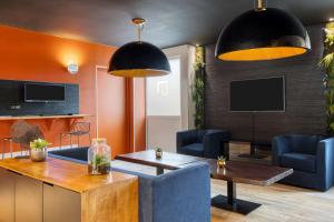 Hotels Best Western Hotelio Montpellier Sud : photos des chambres