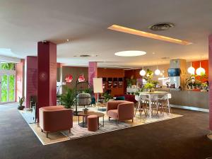 Hotels Best Western Plus Paris Saclay (ex: Val de Bievre) : photos des chambres