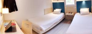 Hotels Kyriad Direct Perpignan Nord - Aeroport : photos des chambres