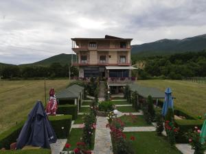 Hotel Restaurant Aleksander