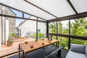 La Villa Souhaitier - Rothéneuf