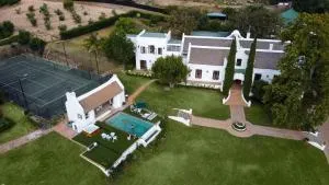 Avontuur Manor House and Wine Estate - Helderberg College