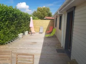 appartement etage 2 chambres avec terrasse - Airon-Notre-Dame