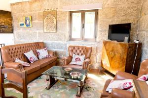 5 bedrooms villa with private pool furnished terrace and wifi at Fornos