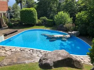 Minusio-Locarno: Navengana Apt.4 - 米努西奥