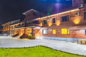 Hotel Ananda Pashupati - Baudhatinchule