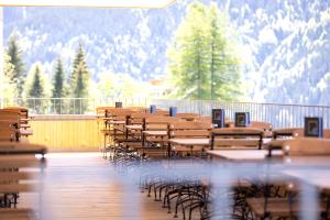 JUFA Hotel Laterns - Klangholzhus