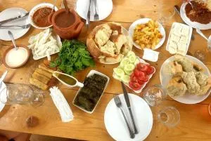 Agro Guest House Tsiskari in Machakhela - Machakhela