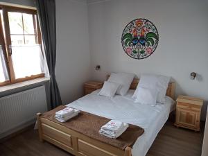 Apartamenty Stajnia Ojcowizna