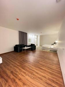 جرش ريزيدنس للوحدات المخدومة وادي بن هشبل