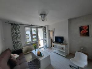 Apartament Zorzy przy Instytucie Kardiologii Anin