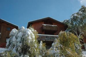 Chalets Chalet Le Bouton D'or : photos des chambres