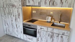 Sinevata apartament