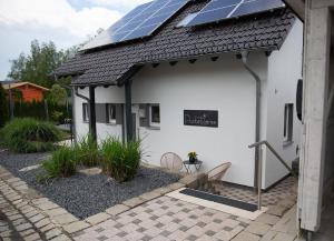 Ferienhaus Pusteblume