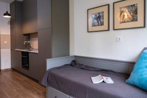 New charming apartment in the heart of the city!