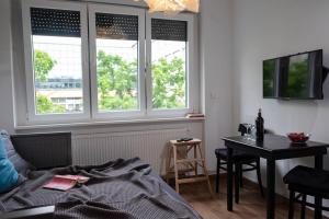 New charming apartment in the heart of the city!