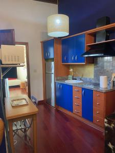 Apartamento con zona chill-out y preciosas vistas