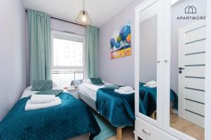 City Center Wałowa by Apartmore