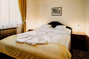 Double Room room in Korona Pension and Restaurant
