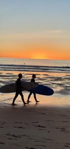 Seaside Studio in Sagres - 38 sqm with Terrace and Garden