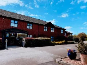 Redwings Lodge Sawtry Huntingdon - Abbots Ripton