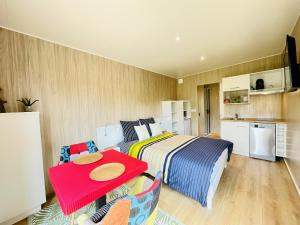 Chalets Cabane de Rafael : photos des chambres