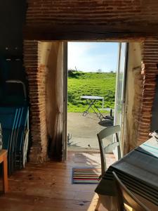 Appartements Gite Izabeau : photos des chambres
