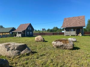 Лес и Река - Белозёрск