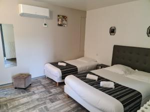 Hotels Hotel La Mirandole : photos des chambres
