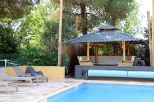 Appart'hotels Residence les Caraibes : Appartement Supérieur