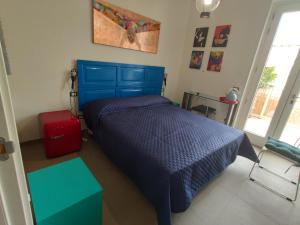 Suite mit Gartenblick