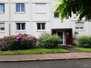 Appartements Rouen sejour confort-Le d'Aurevilly : Appartement 3 Chambres