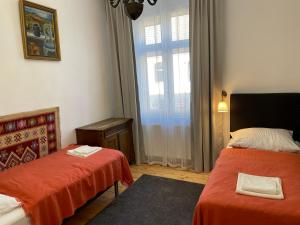 Apartament w starej kamienicy w Reszlu