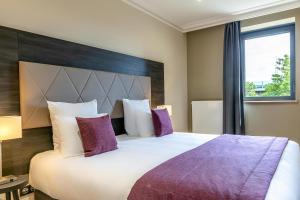 Appart'hotels Les Jardins de St Cloud : photos des chambres