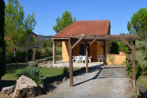 Villages vacances FranceComfort - L'Espinet : Maison 1 Chambre