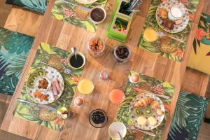 Hotels Villa Bougainville by Happyculture : photos des chambres