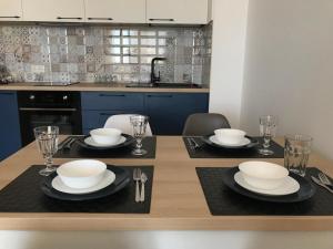 Sea view retreat GL self check-in family apartment