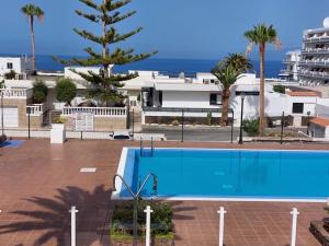 FIRST LINE Villa Floor Studio Apartment with amazing sea view Air Conditioned just 50m from the beach